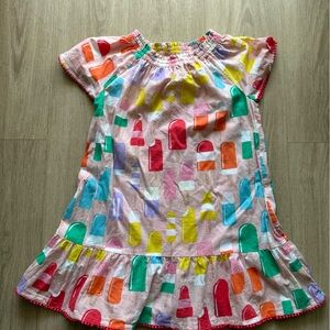 EUC Mini Boden Popsicle lightweight dress